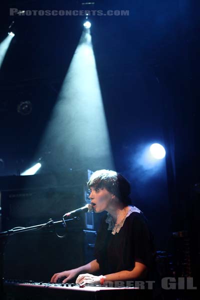 SARAH BLASKO - 2011-10-21 - PARIS - La Fleche d'Or - 